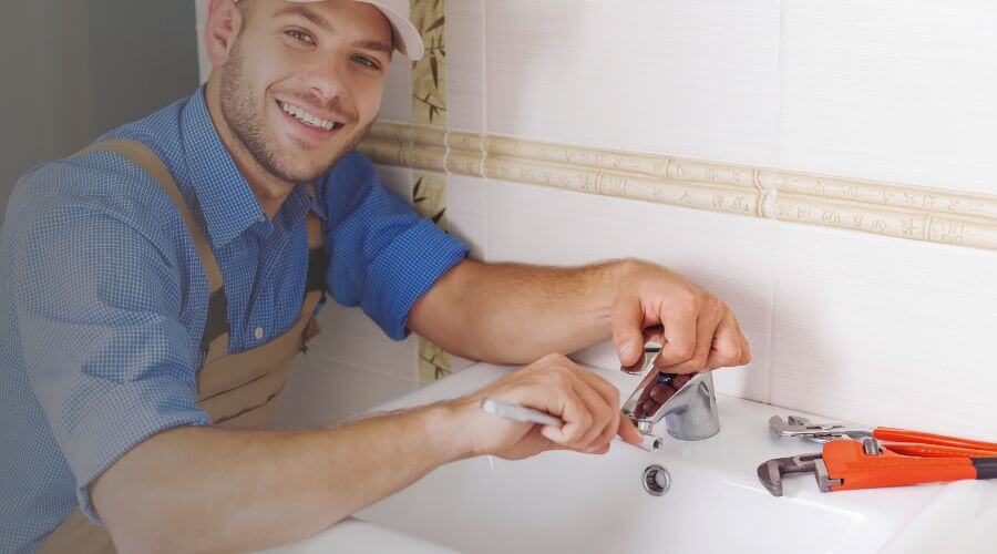 Professional bathroom faucet installation in Carl Junction, MO